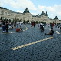 Фотосессии... :: Лютый Дровосек