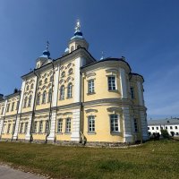 Собор Рождества Пресвятой Богородицы :: Наталия Павлова