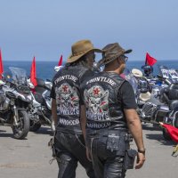 Шли два ковбоя :: Светлана marokkanka