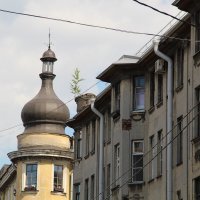 Питер. Башенки... :: ii_ik Иванов Питер. Башенки... :: ii_ik Иванов