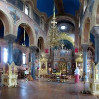 В церкви Иоанна Златоуста :: genar-58 '