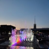 Сегодня вечером :: Андрей 