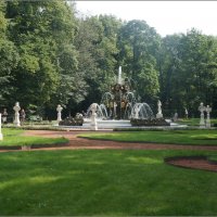 Коронный фонтан :: zavitok * Коронный фонтан :: zavitok *