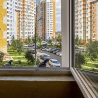 Окно во двор :: Валерий Иванович
