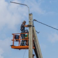 И будет свет :: Сергей Цветков