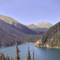 Горное озеро :: Георгиевич 