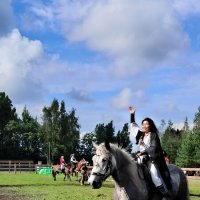 Анжела и Север. :: Ольга 