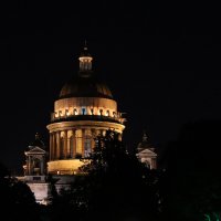 Исаакиевский собор :: Любовь Сахарова