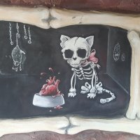 Котик :: Мария Гуськова