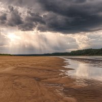 Перед грозой :: Sergey38 