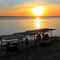 Дело было вечером... :: Евгений Корьевщиков Дело было вечером... :: Евгений Корьевщиков