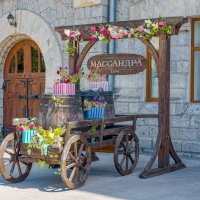 Телега жизни. :: Serj Korinkevich