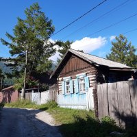 Конец июля - тоже середина лета :: Галина Минчук