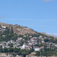 Аул Гуниб.. Панорама :: Gen 