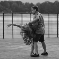 Хастл! :: Владилен Панченко