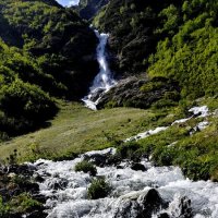Водопад :: Александр Кондаков