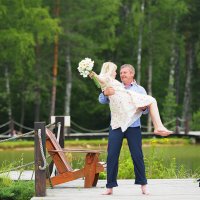 В жизни есть только одно счастье – это любить и быть любимым. :: Валерий Гришин В жизни есть только одно счастье – это любить и быть любимым. :: Валерий Гришин