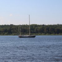 На Неве :: Наталья Герасимова