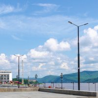 На набережной :: Виктор Иванович Чернюк