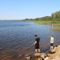 На Неве :: Наталья Герасимова На Неве :: Наталья Герасимова