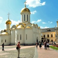 Троицкий собор. :: Татьяна Помогалова