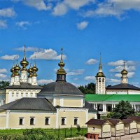 Суздаль :: Михаил Свиденцов