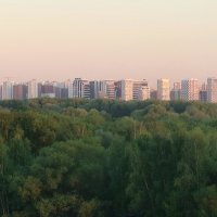 Вечерний город :: Дмитрий И_