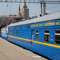 СИБИРСКИЕ ЭКСПРЕССЫ... :: Валерий Кокорев