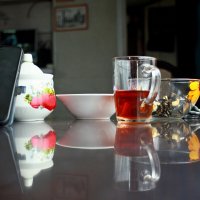 И был завтрак, и было утро... :: Андрей Катков