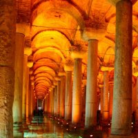 Цистерны стамбульские :: Сергей Никифоров