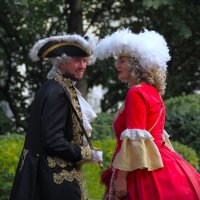 Дорогая, это сон или мы заблудились во времени? :: Магомед .