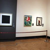 Черный квадрат Малевича :: Ольга Черный квадрат Малевича :: Ольга