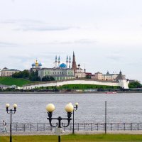 Казанский кремль :: Сергей Беляев