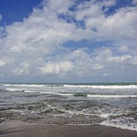 Небо и Море. :: Сергей Фомичев