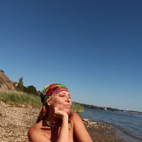 Август :: Анжелика Пухова