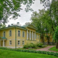 Усадьба Архангельское :: Andrey Lomakin Усадьба Архангельское :: Andrey Lomakin