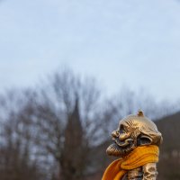 мечтатель :: Denis Doroshenko