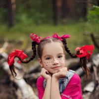 Пеппи :: Анна Ермоленко