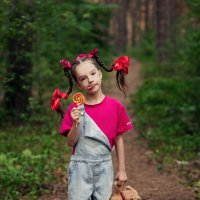 Пеппи :: Анна Ермоленко