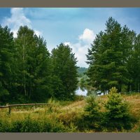 За городом :: Вячеслав Владимирович