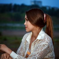 Даша :: Вячеслав Кривошеин Даша :: Вячеслав Кривошеин