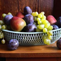 Вкусняшки... :: Надежда Куркина 