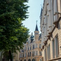 Улица Амату :: Вадим *