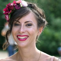 девичьи лики :: Олег Лукьянов