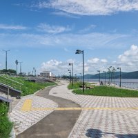 Набережная :: Виктор Иванович Чернюк Набережная :: Виктор Иванович Чернюк