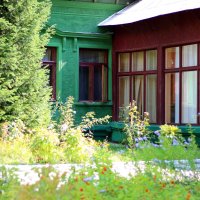 Дача Сталина :: Андрей Л. В.