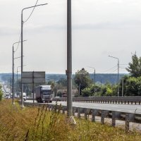 Закатил в горку,отдохну и в путь :: Сергей Цветков