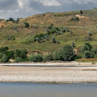 Река Кубань :: Игорь Сикорский