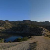 Природа Крыма :: Amazing Cosmea