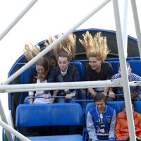 Чувство адреналина :: Олег Иванов